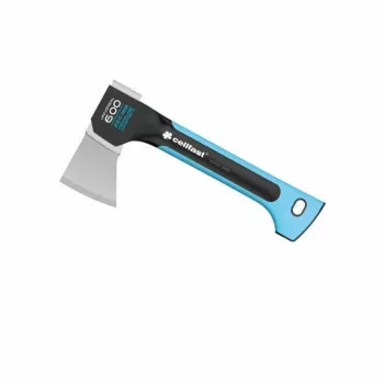 CELLFAST U600 ERGO Universalaxt 600g mit Fiberglasstiel und Klingenschutz