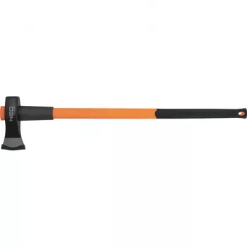 NEO TOOLS Hammer-Axt 2,5 kg mit Fiberglasstiel | Spaltaxt für Holz und Abbrucharbeiten