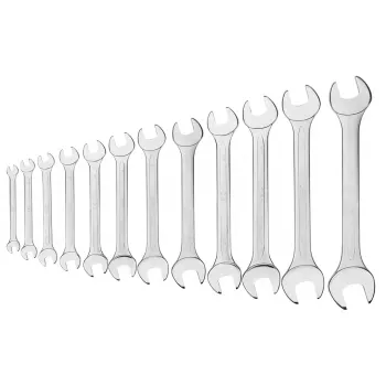 NEO TOOLS Doppel-Maulschlüssel-Satz 6-32 mm, 12-teilig