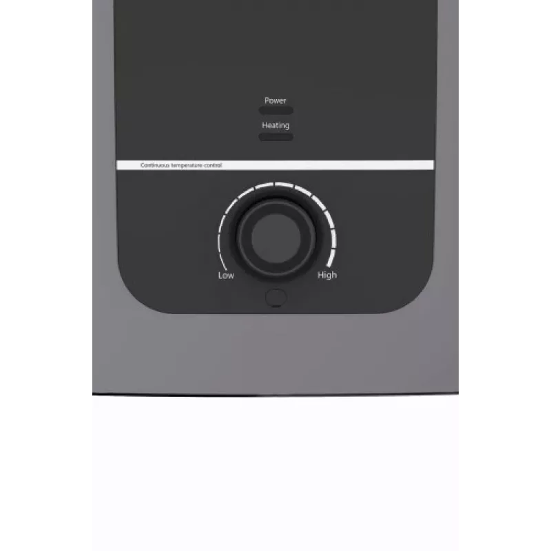 LIN LIFUP1GY Elektroboiler mit oberem Anschluss 10 L Grau