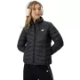 4F Damen Softshelljacke F0855 Deep Black Größe L