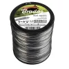 Bradas ZRK3025KG Pflanzendraht 30m grün, 2,5mm Stahlkern mit Kunststoffbeschichtung und Schneider