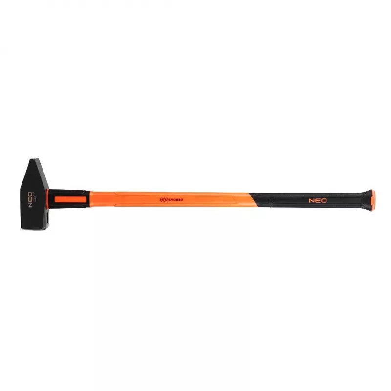 NEO TOOLS 25-152 Schlosserhammer 1000 g mit Fiberglasstiel