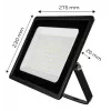 NEO TOOLS 99-054 20W COB LED Akku-Arbeitsleuchte mit Powerbank, 1800lm, IP54, 6500K