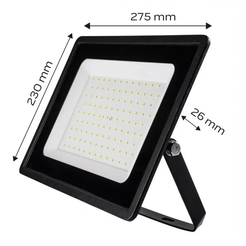 NEO TOOLS 99-054 20W COB LED Akku-Arbeitsleuchte mit Powerbank, 1800lm, IP54, 6500K