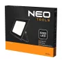 NEO TOOLS 99-054 20W COB LED Akku-Arbeitsleuchte mit Powerbank, 1800lm, IP54, 6500K