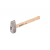 JUCO Traditioneller Spalthammer 5,0 kg mit Hickory-Stiel