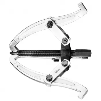 NEO TOOLS Dreiarm-Abzieher 12 Zoll (300 mm) | Abzieher für Lager und Zahnräder aus geschmiedetem Stahl