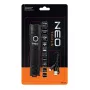 NEO TOOLS USB C 1500 lm SST40 LED wiederaufladbare Taschenlampe