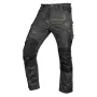 NEO TOOLS Mix&Match Arbeitshose, Canvas, Cordura-verstärkt, Grün Camouflage, Größe XXXL