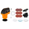 NEO TOOLS 04-604 Mini-All-in-One-Polierer 4V Li-Ion USB-C Rotationswerkzeug-Set