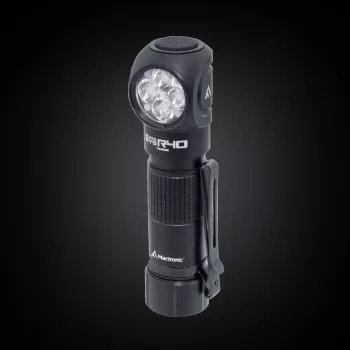 MacTronic Black Eye R40 THL0060 Winkeltaschenlampe
