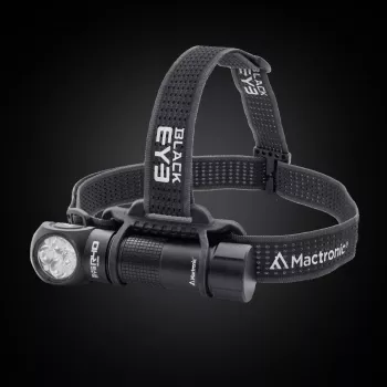 MacTronic Black Eye R40 THL0060 Winkeltaschenlampe