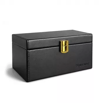 Wozinsky RFID Signal Blocking Keyless Key Box 19x12x9 cm - Schwarz