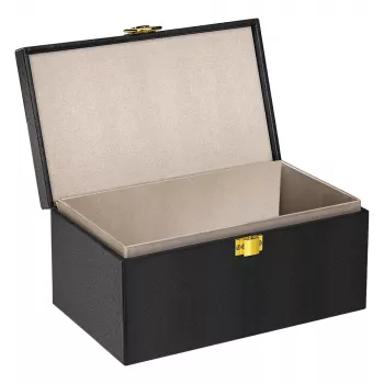 Wozinsky RFID Signal Blocking Keyless Key Box 19x12x9 cm - Schwarz