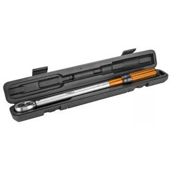 NEO Tools 08-835 1/2 Zoll Drehmomentschlüssel 40-200 Nm mit Aufbewahrungskoffer