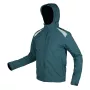 NEO TOOLS Mix&Match Jacke, 4-Wege-Stretch, Grün, Größe S