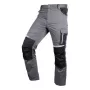 NEO TOOLS Mix&Match Arbeitshose Grau-Schwarz Größe XL