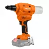 NEO TOOLS 18V E+ Akku-Nietpistole (ohne Akku)