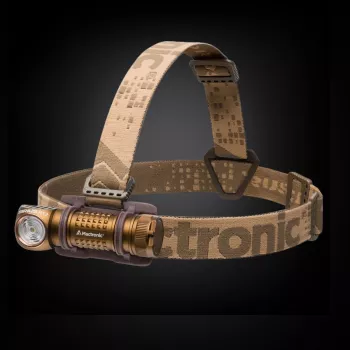 MacTronic Sirius H12 AHL0172 Stirnlampe