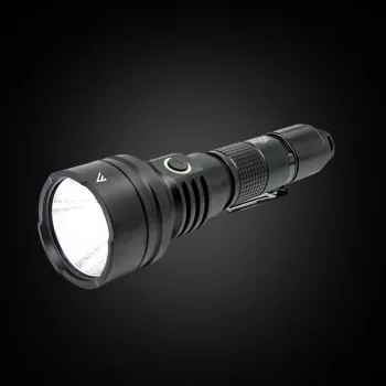 MacTronic Black Eye X31 THH0081 Handtaschenlampe