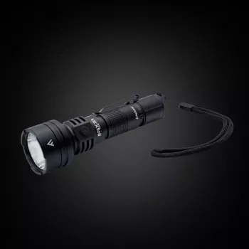 MacTronic Black Eye X31 THH0081 Handtaschenlampe