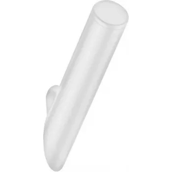 DEANTE Einzelhaken 100mm verzinkter Stahl für Lochwände
