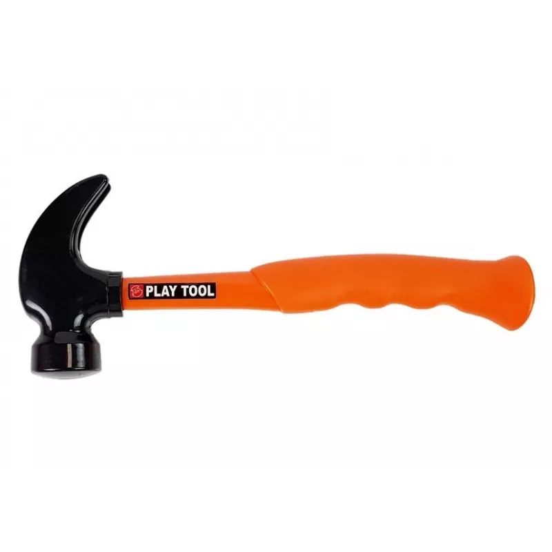 LEAN TOYS Handyman Set Gürtel Bohrer Schraubendreher Zange Hammer - 12-teiliges Spielzeug-Werkzeugset für Kinder