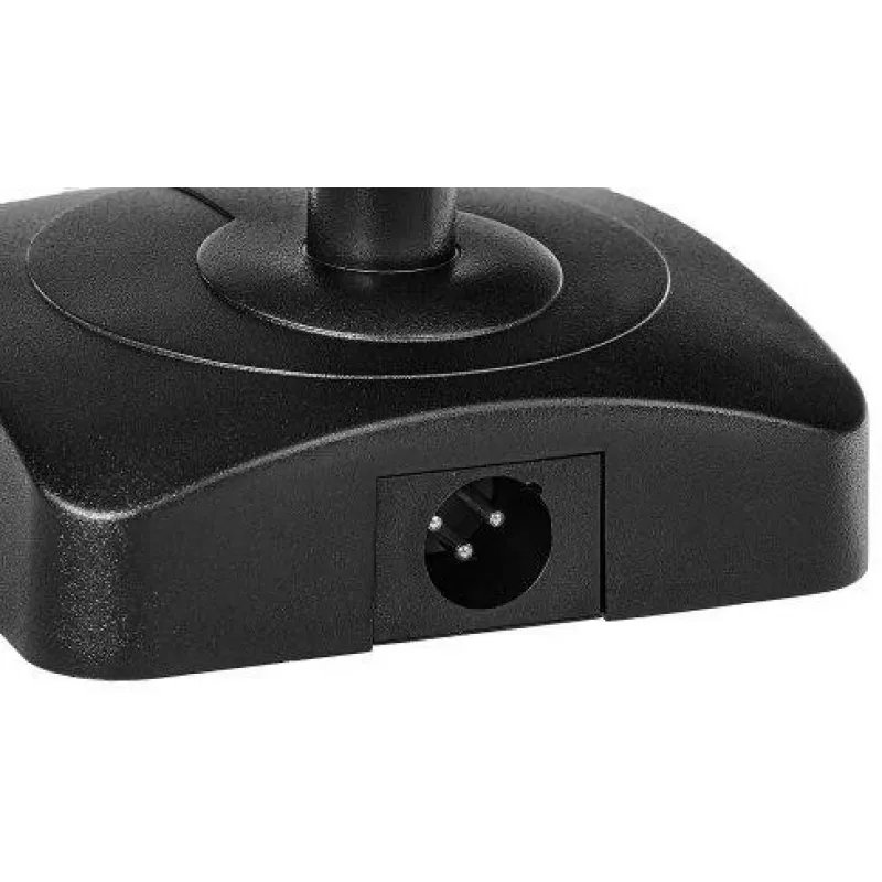 HQM-MP3V Dynamisches Karaoke-Mikrofon mit 3m Kabel und Ein-/Ausschalter