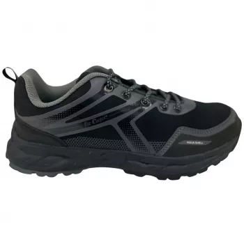 Lee Cooper Herren Freizeitschuhe Schwarz-Grau LCJ-22-01-1372M
