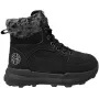 Lee Cooper Damen LCJ-22-44-1362LA schwarze Schnürschuhe, Freizeit, Größe 36