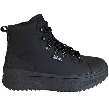 Lee Cooper Damen-Sneaker Schwarz LCJ-23-31-3028LA