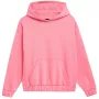 Damenrosa Sweatshirt 4FSS23TSWSF255 54S Größe L