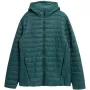 4F Herren-Daunenjacke M240 Grün 4FAW23TDJAM240 41S