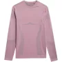 Damen Thermoaktiv Sweatshirt 4F F113 Dunkelrosa XS/S