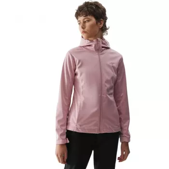 Damen-Softshelljacke 4F F215 Hellrosa Größe L