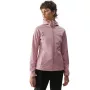 Damen-Softshelljacke 4F F215 Hellrosa Größe L