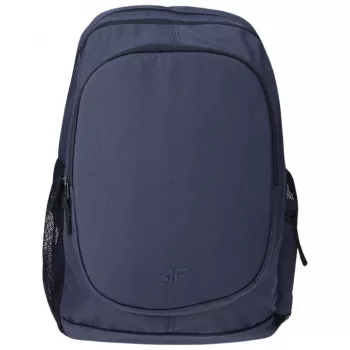 4F U278 Marineblauer Rucksack 20L