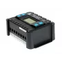 AZO Digital PWM SOL-30ED 12/24V 30A Solarladeregler mit LCD-Anzeige