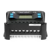 AZO Digital PWM SOL-30ED 12/24V 30A Solarladeregler mit LCD-Anzeige
