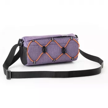 ROCKBROS 30110054005 Lenkertasche 2.2L, Lila