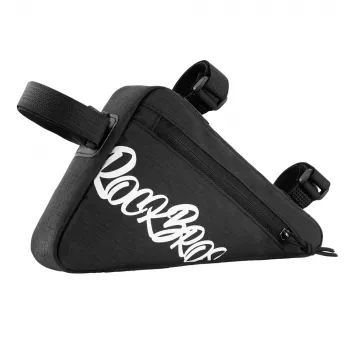 ROCKBROS G001 Flash Journey Dreieckiger Rahmentasche 0,8L – Schwarz