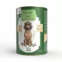 Syta Micha Nassfutter für Hunde mit Hirsch und Cranberry, getreidefrei, 400g Dose