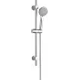 DEANTE NGV_051K 5-Funktionen Duschset mit Stange, Chrom