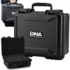 Transportkoffer für DNA CASE IP 42x35, robust, IP67 wasserdicht, schwarz