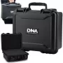 Transportkoffer für DNA CASE IP 42x35, robust, IP67 wasserdicht, schwarz