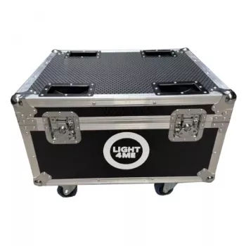 LIGHT4ME VENOM STROBE HEAD CASE 4IN1 Solides Flightcase