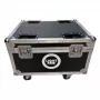 LIGHT4ME VENOM STROBE HEAD CASE 4IN1 Solides Flightcase