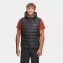Alpinus Athos Herren-Weste Black Größe S
