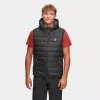 Alpinus Athos Herren-Weste Black Größe S
